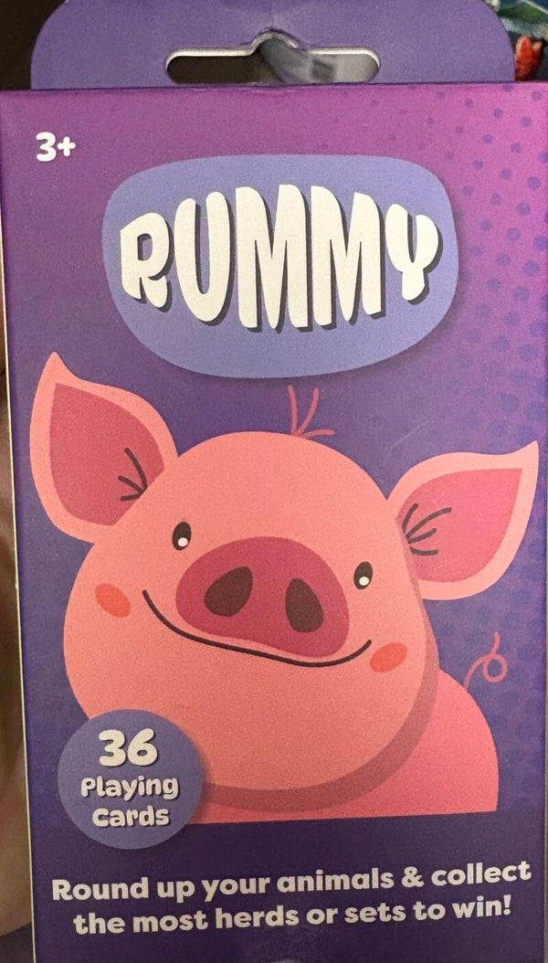 Card Game - Rummy