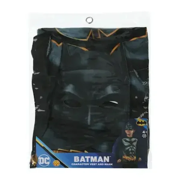 Batman™ Vest & Mask Costume Set