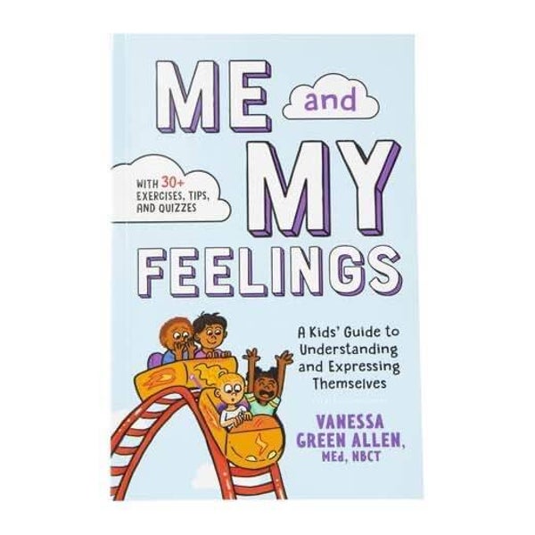Me and My Feelings book by Vanessa Green Allen