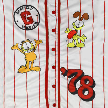 Garfield™ Baseball Jersey (Young Men's Youth sizes) | Learning
