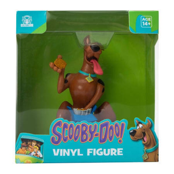 Scooby from Scooby Doo Vinyl Figure