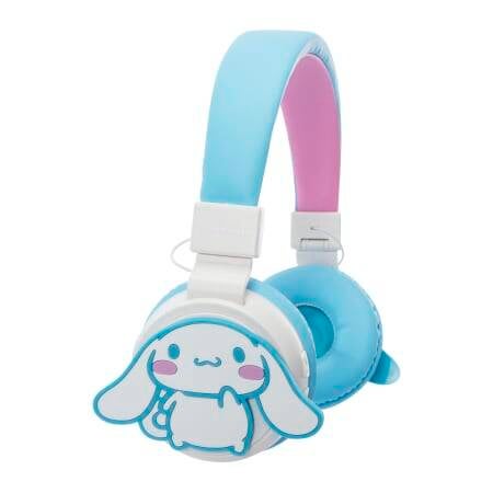 Sanrio® Character Mold Wireless Headphones - Cinnamoroll