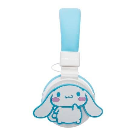 Sanrio® Character Mold Wireless Headphones - Cinnamoroll