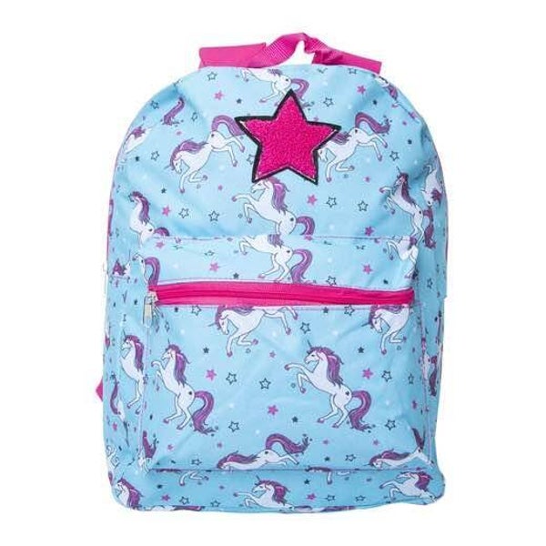 Unicorn backpack - 16 inch