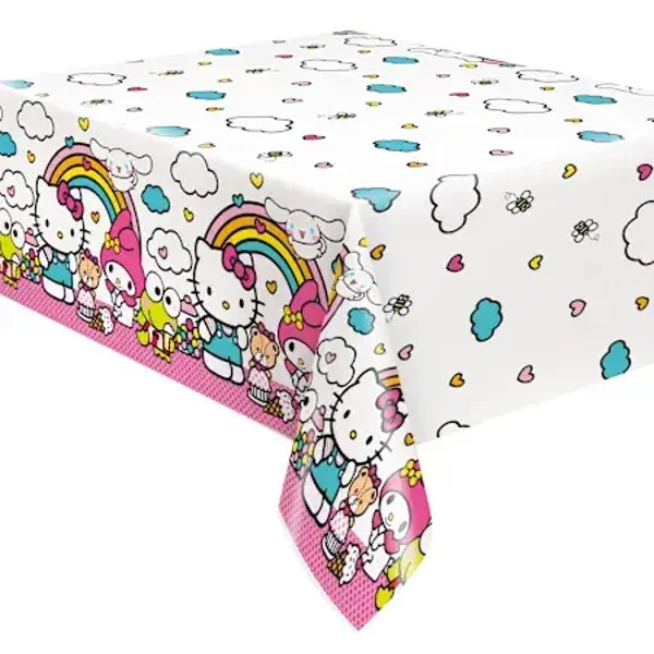 Hello Kitty & Friends™ Table Cover