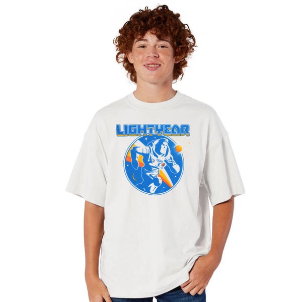Buzz Lightyear graphic tee (adult unisex T-shirt)