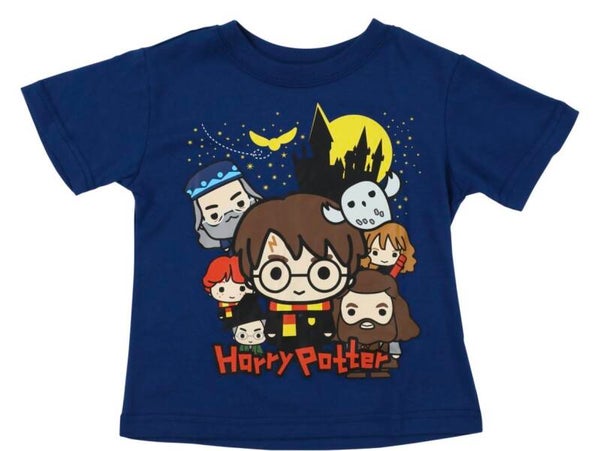 Harry Potter Graphic Tee (Kid’s T-shirt)