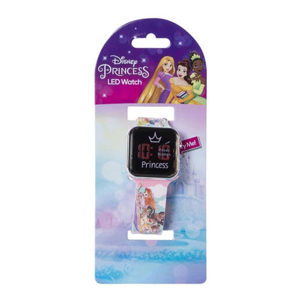 Disney™ Princesses - Flashing Lcd Watch