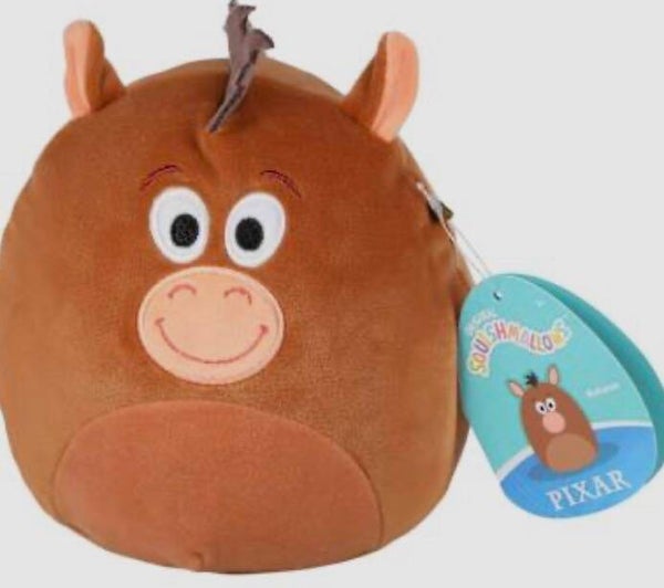 Bullseye the Horse from Toy Story - Disney Squad Squishmallows plush toy