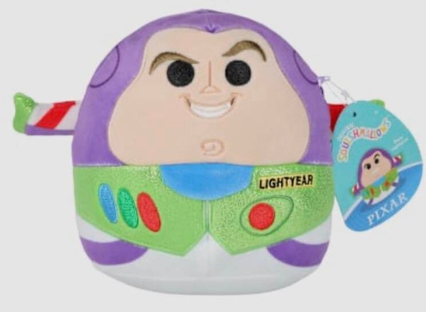 Buzz Lightyear from Toy Story - Disney Squad Squishmallows plush toy