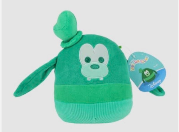 Goofy - Disney Monochrome Squad Squishmallows plush toy
