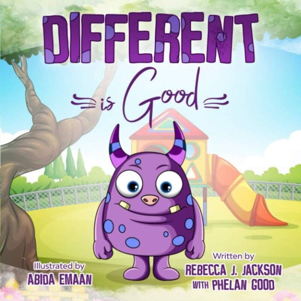 Different is Good: A Cute Children's Picture Book about Racism & Diversity book