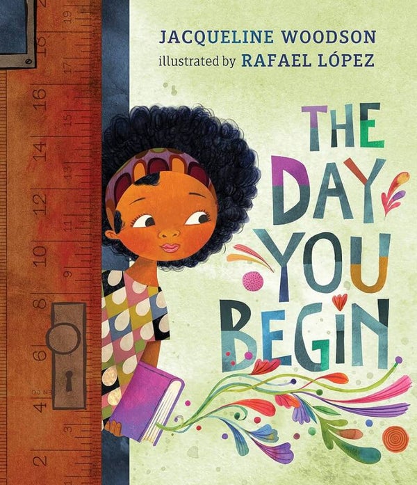 The Day You Begin boom
