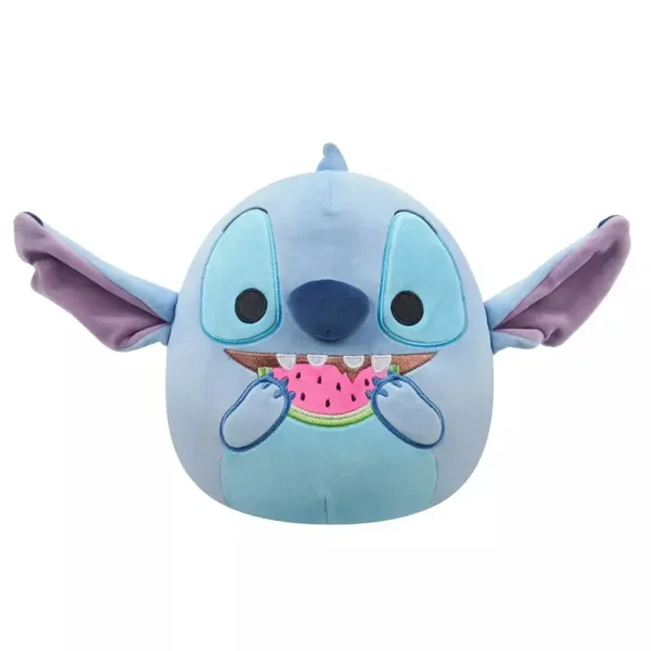 Disney’s Stitch with Watermelon - Squishmallows™ Summer Squad plush toy