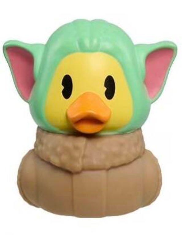Star Wars The Mandalorian Character Rubber Duck - Grogu