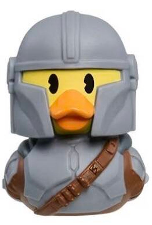 Star Wars The Mandalorian Character Rubber Duck - The Mandalorian