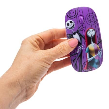 Nightmare Before Christmas Wireless Mouse | Learning Made Fun With ...