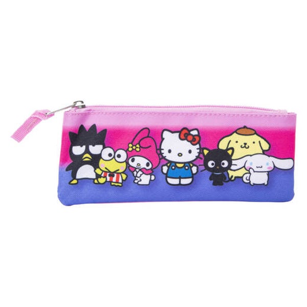 Hello Kitty & Friends Pencil Pouch