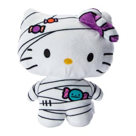 Halloween Hello Kitty & Friends® - Hello Kitty Mummy plush