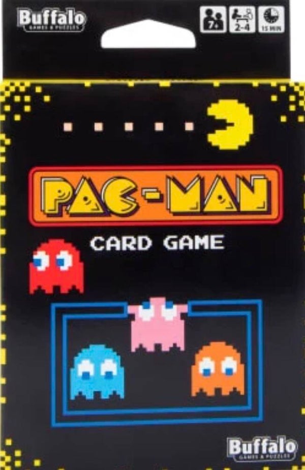 PAC-MAN Card Game