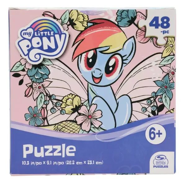 Jigsaw Puzzle (48 pieces) - My Little Pony