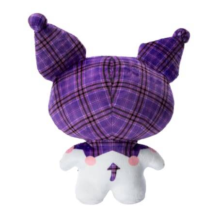 ぬいぐるみ Sanrio Kuromi Plaid Plush Toy img_9840-standard.jpg?enable-