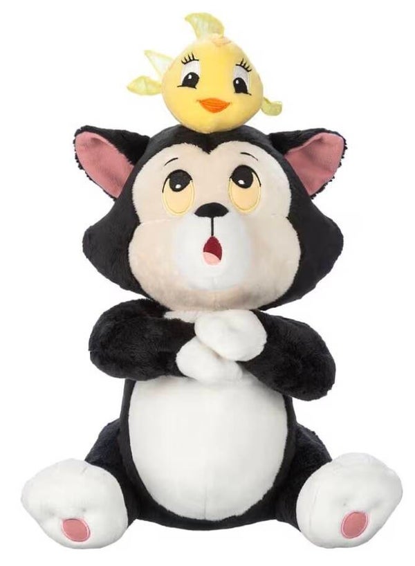 Figaro plush toy from Disney’s Pinocchio (85th Anniversary Disney Vault Collection