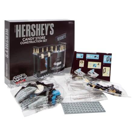 Hershey's Candy Store construction set | Learning Made Fun With