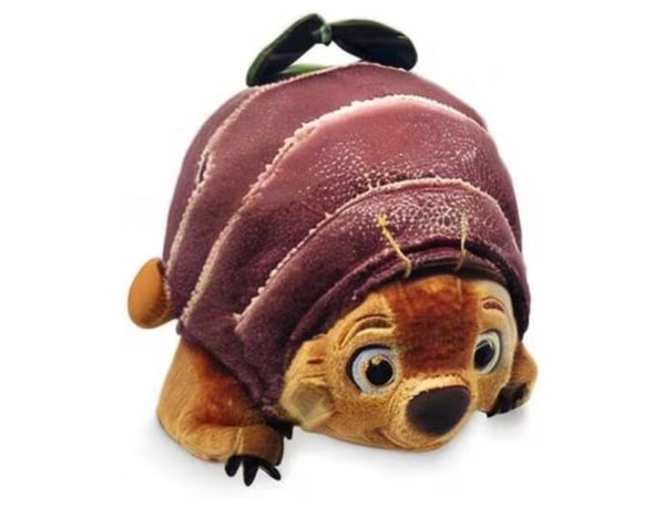 Tuk Tuk plush toy from Disney’s Raya and the Last Dragon