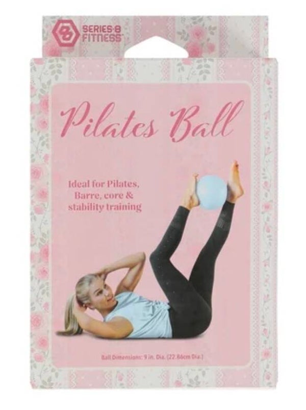 Series-8 Fitness™ Pilates Ball - blue
