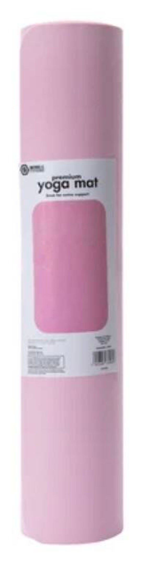 Series-8 Fitness™ Premium Yoga & Pilates Mat - pink