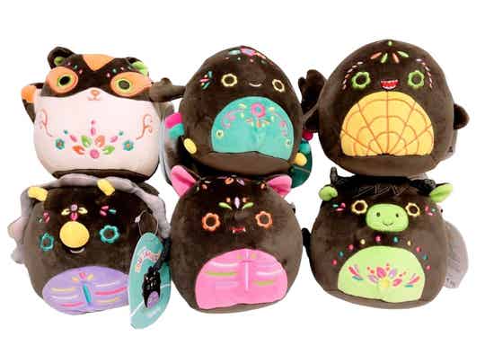 Squishmallows - Day of the Dead Squad 5 in plush toy (various characters)