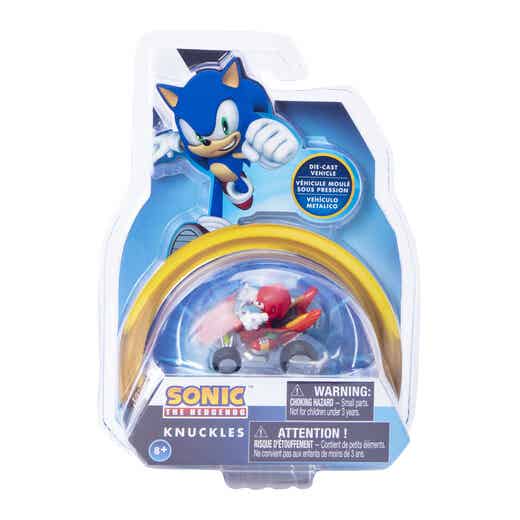 Sonic The Hedgehog™ Die-Cast Vehicle - Knuckles