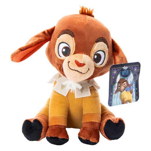Valentino the Goat from Disney’s “Wish” plush toy