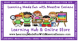 Learning Made Fun With Maestra Casiano Online Store & Learning Hub logo