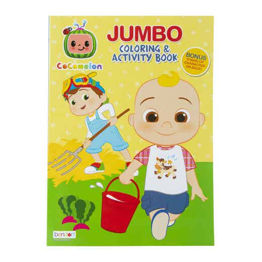 Cocomelon Coloring - Activity Books
