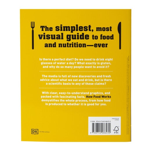 How Food Works book Learning Made Fun With Maestra Casiano