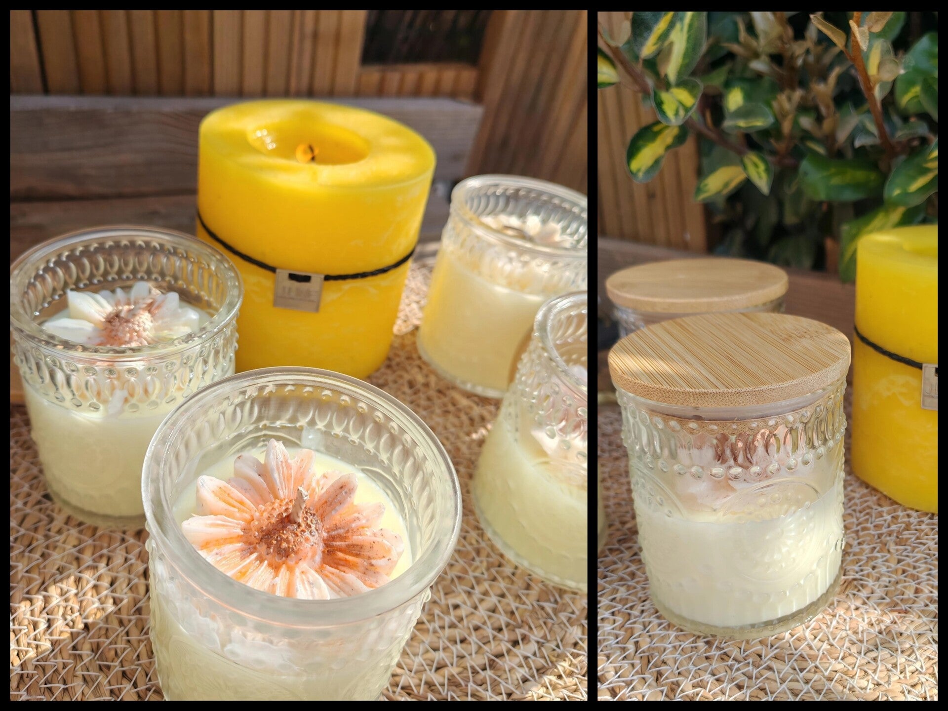 Délice fleur d'oranger