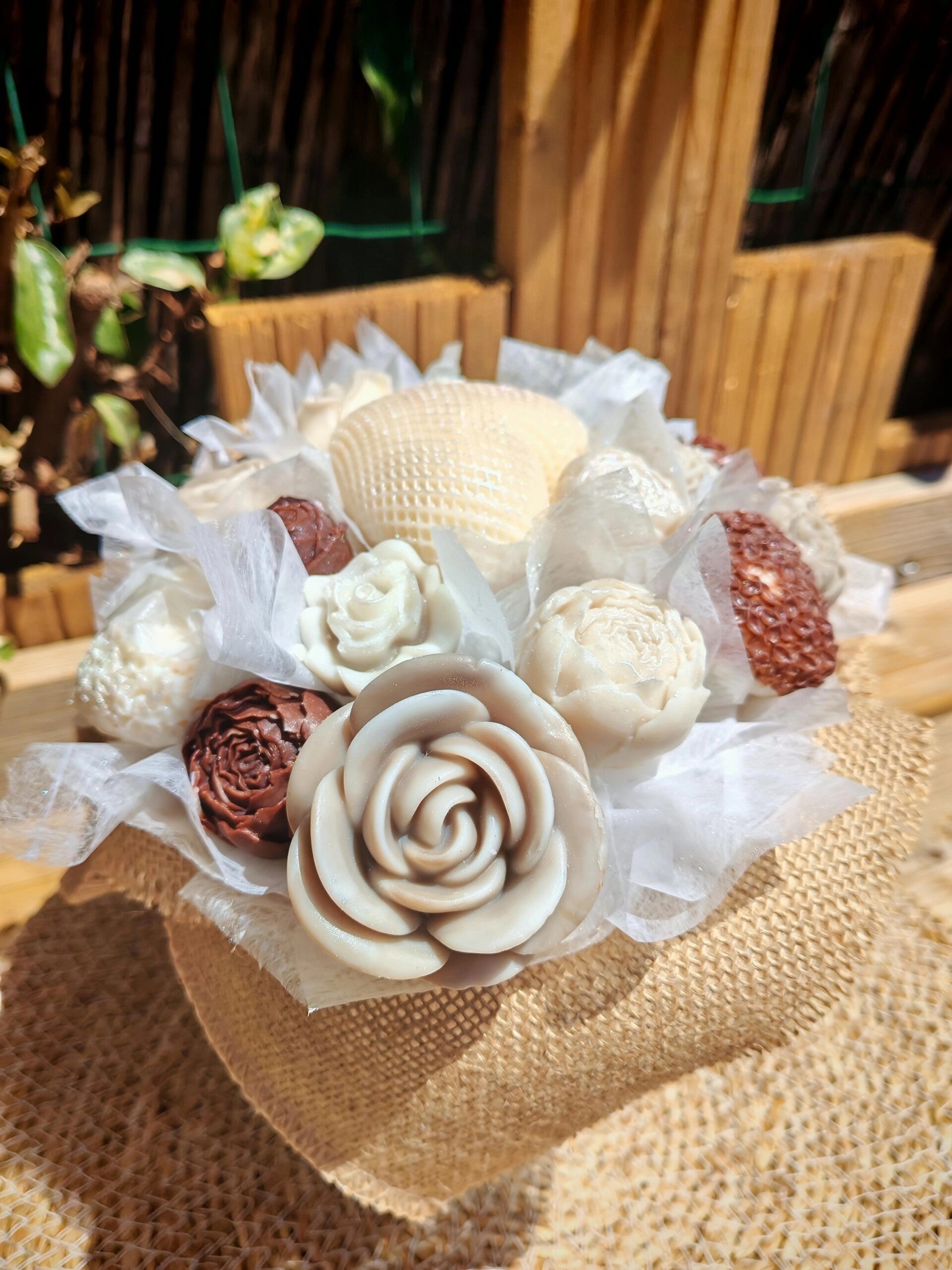 Bouquet Vanille Chocolat
