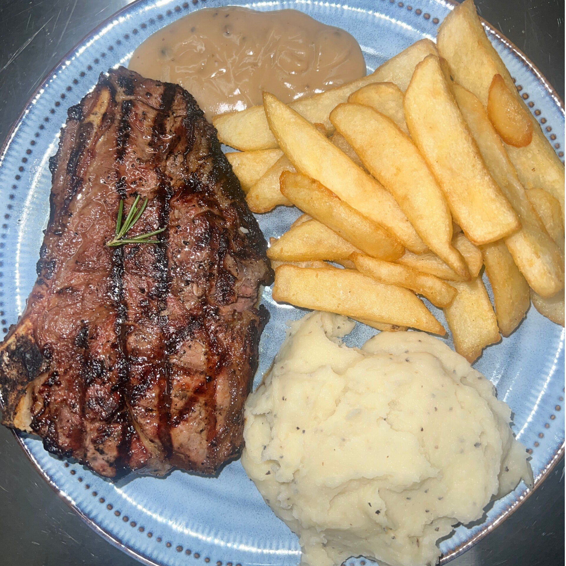 T-Bone Steak