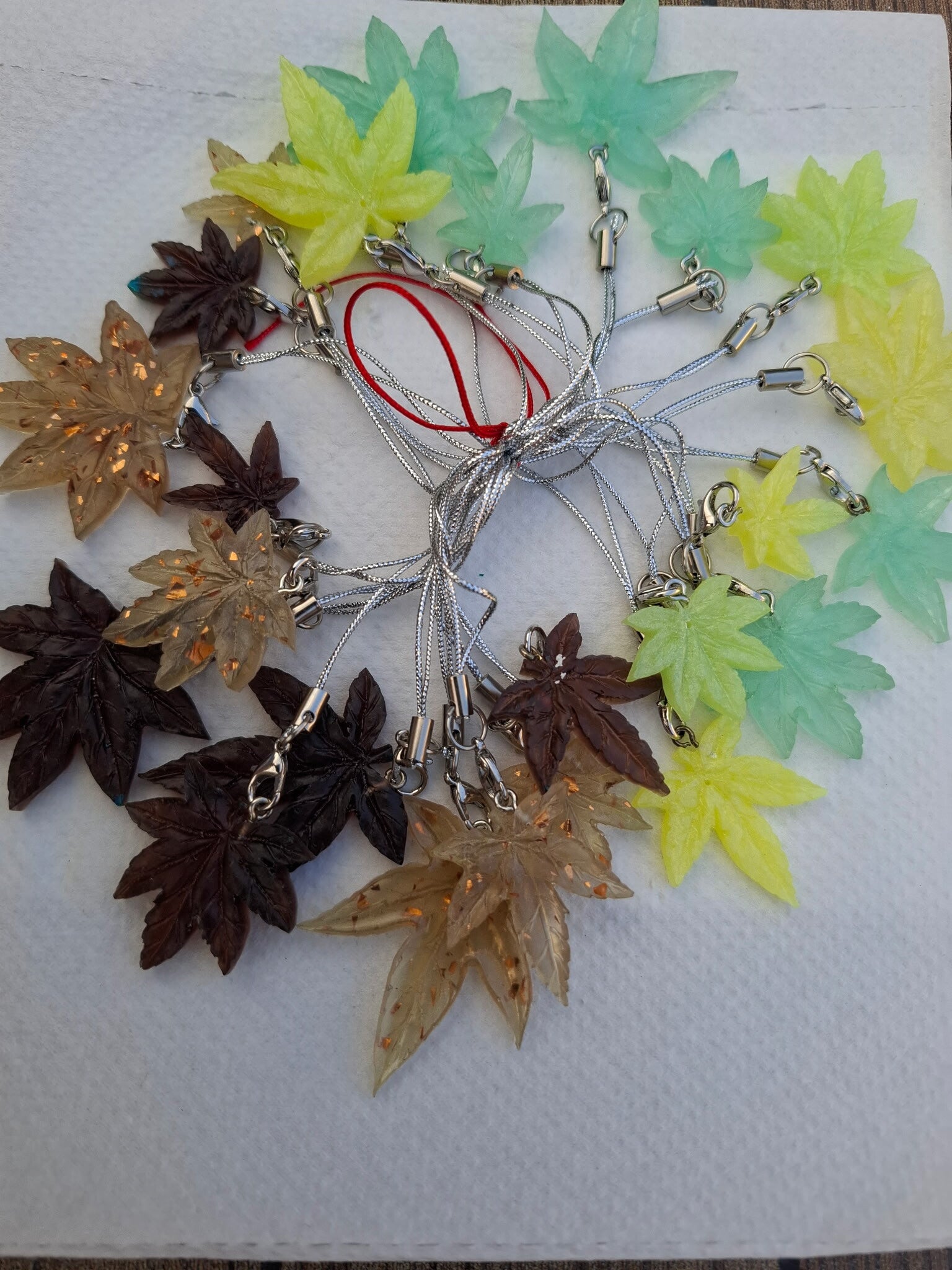Porte clefs téléphone