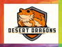 DESERT DRAGONS
