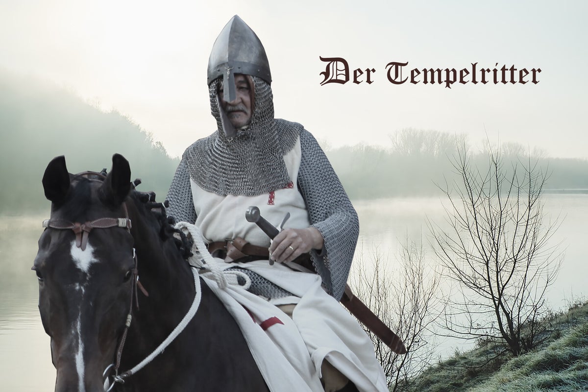 Der Tempelritter / Unsere Ritter | Templarii_resurrecti