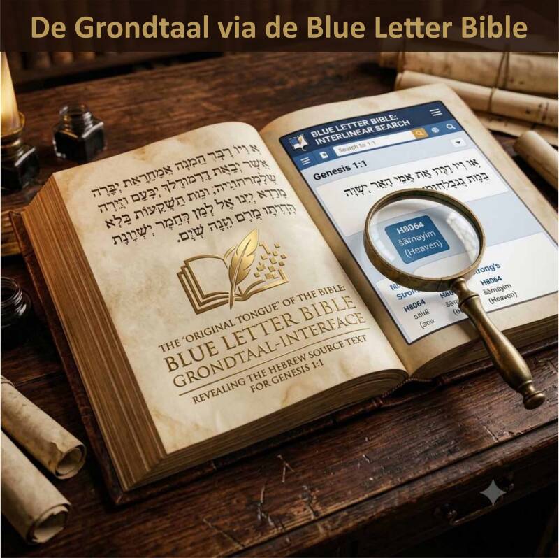 De grondtaal: de basis van de bijbel