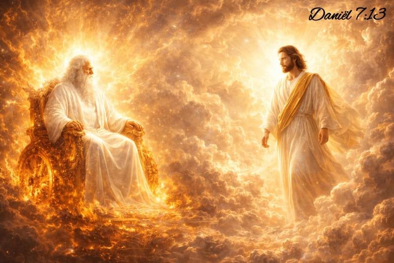 DANIËL 7:13