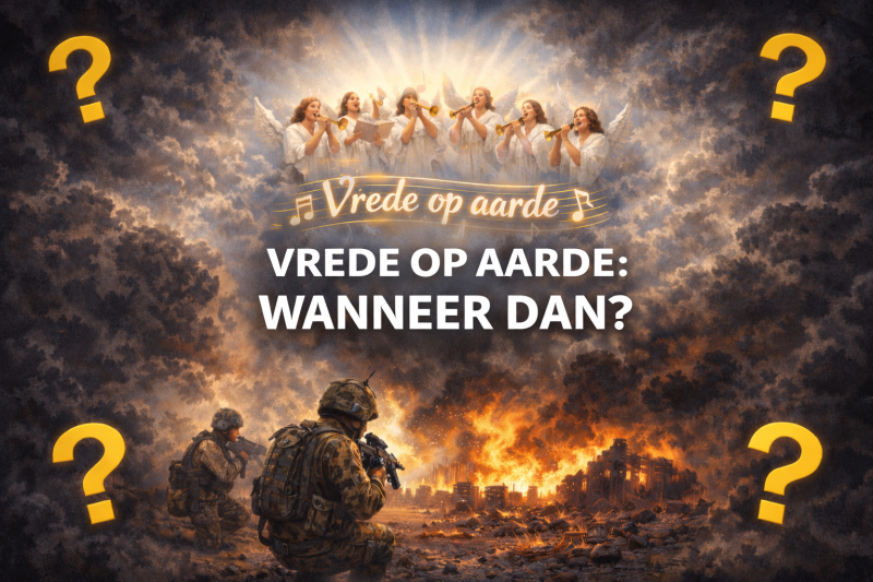 Vrede op aarde?