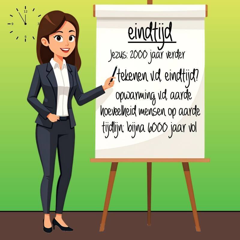 eindtijd