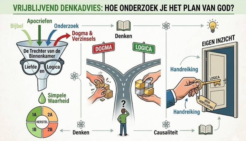 Vrijblijvend denkadvies 