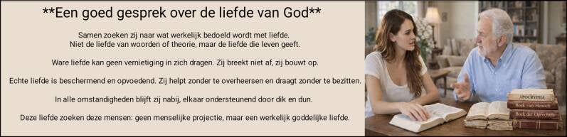 Liefde hersteld 