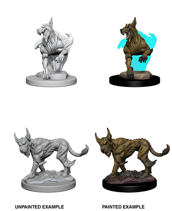 Blink Dogs - Nolzur's Marvelous Miniatures